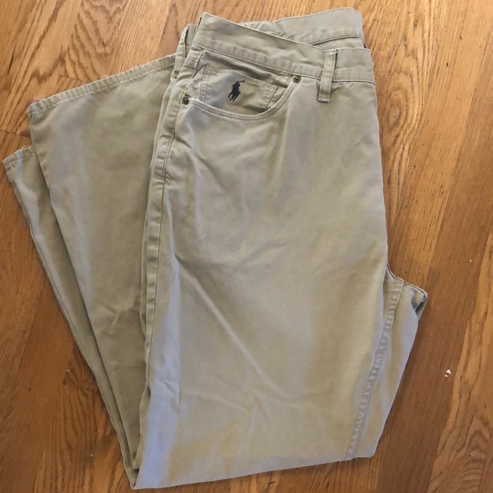 Ralph Lauren Khakis